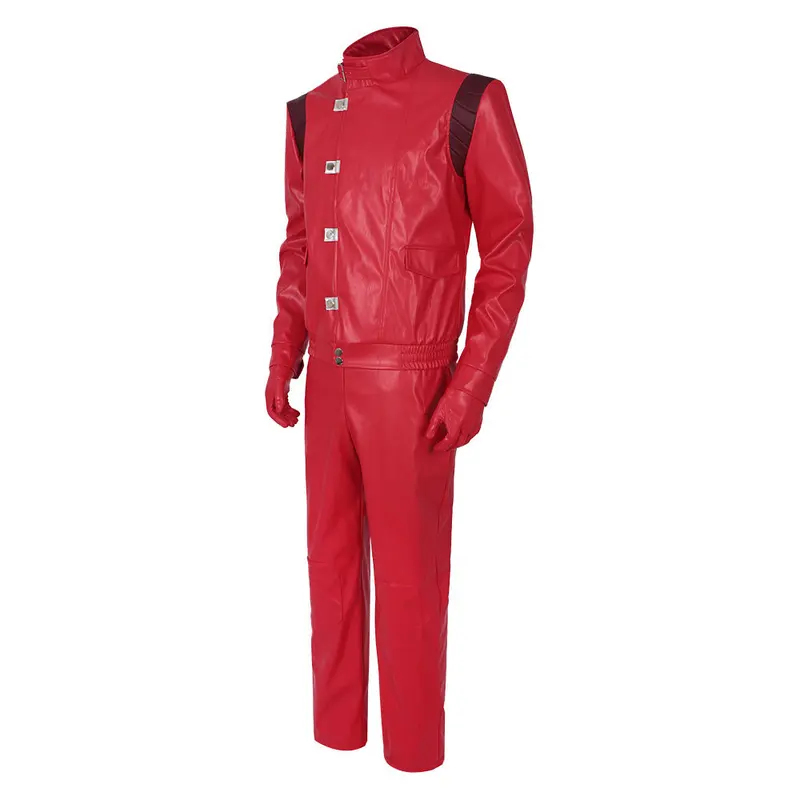 Embroidery Jacket - TYV55Akira Kaneda cosplay-jas | Halloween rode