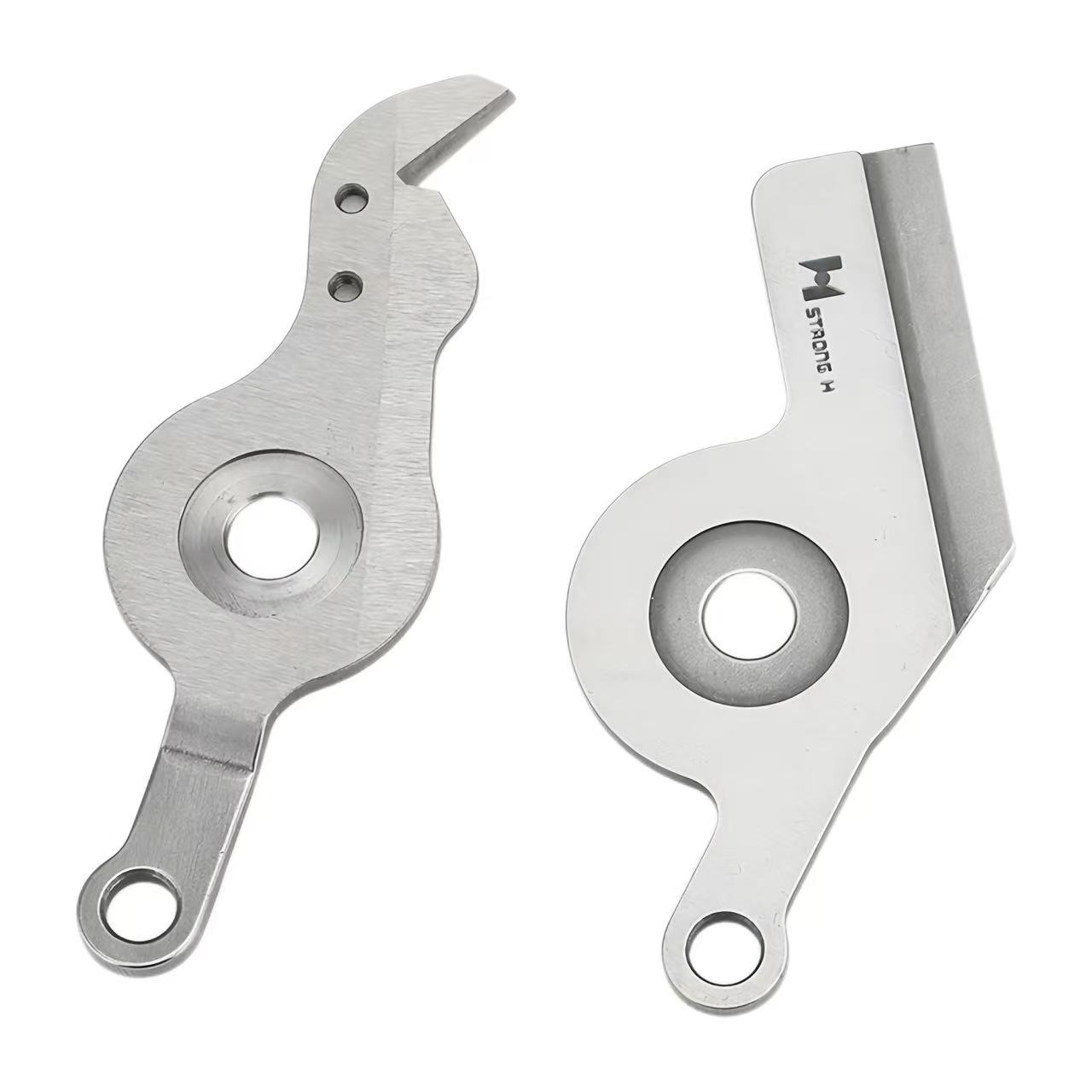 Embroidery H&M - STERKE H merk SA6988001/SA6989001 VOOR BROTHER