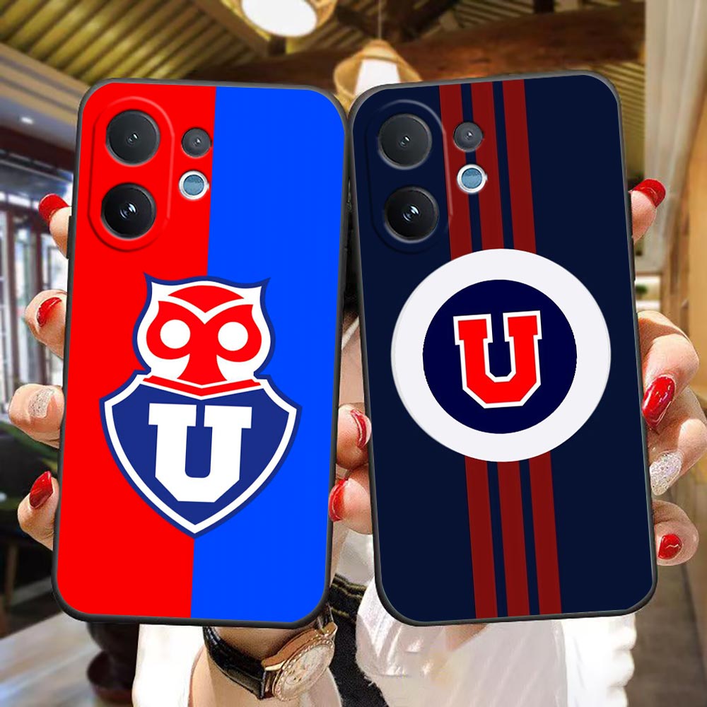 Embroidery University - Telefoonhoesje voor VIVO V70 V60 V50