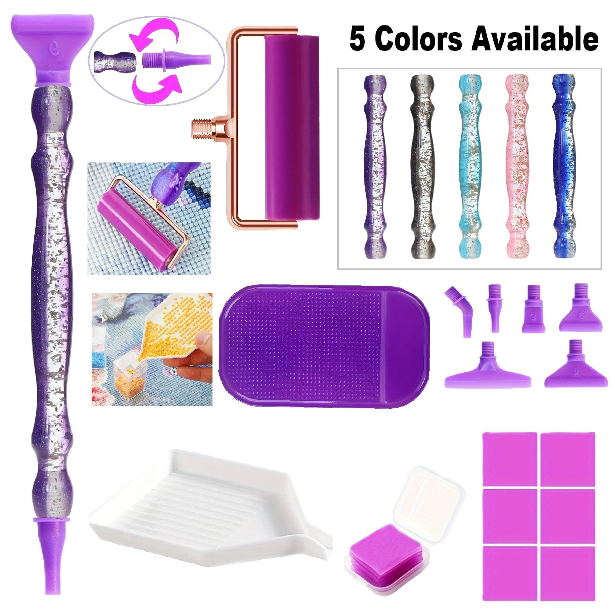 Embroidery Uae - Hoogwaardige DIY diamant schilderpen set met