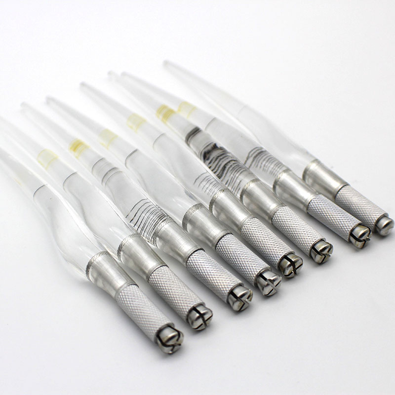 Embroidery H&M - 50 Stuks Pcd Microblading Pen Handmatige