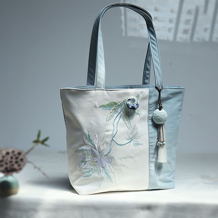 Embroidery Artist - Artistieke en oude stijl Han-dynastie borduurwerk