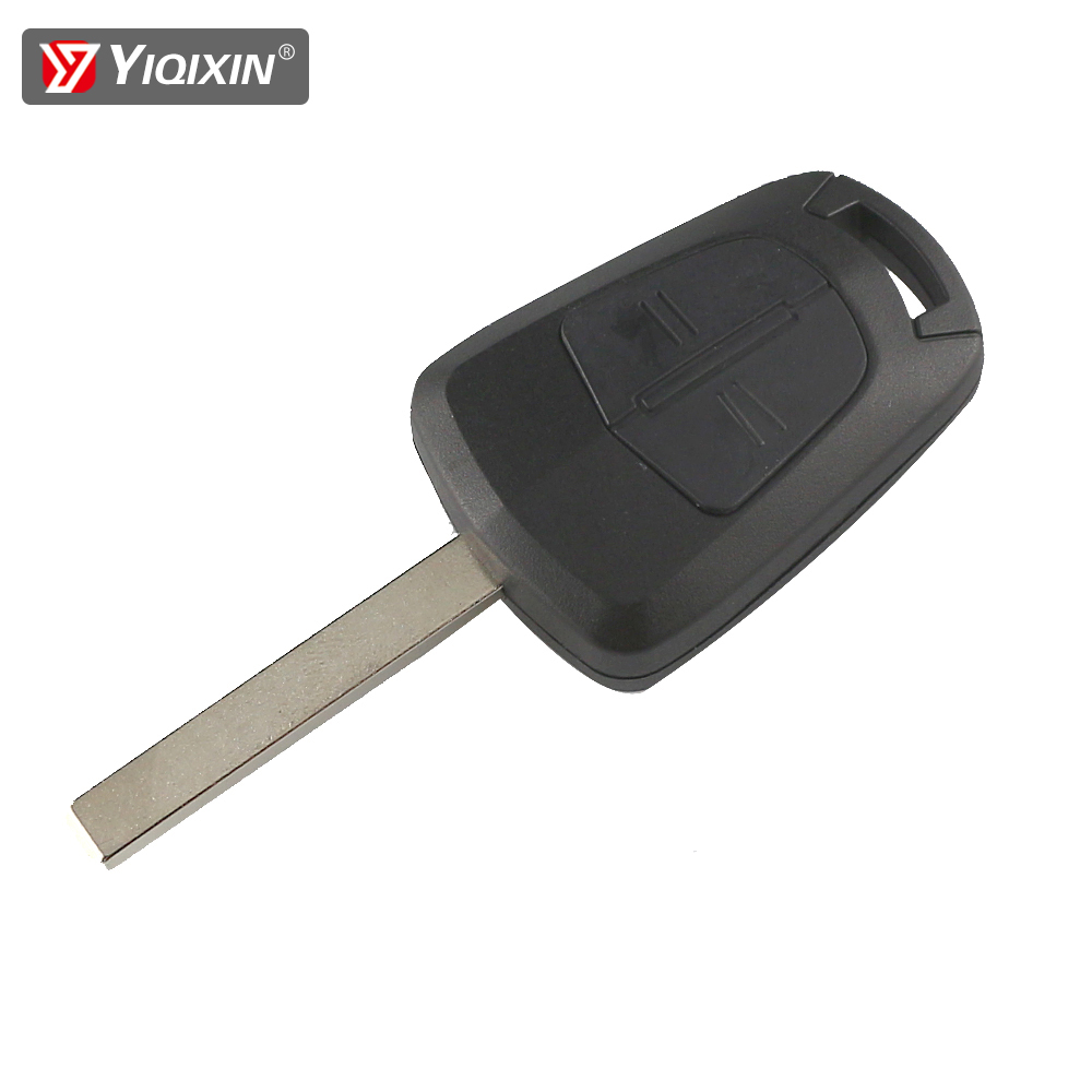 Embroidery H&M - 2-knops voor Opel Vauxhall Corsa D