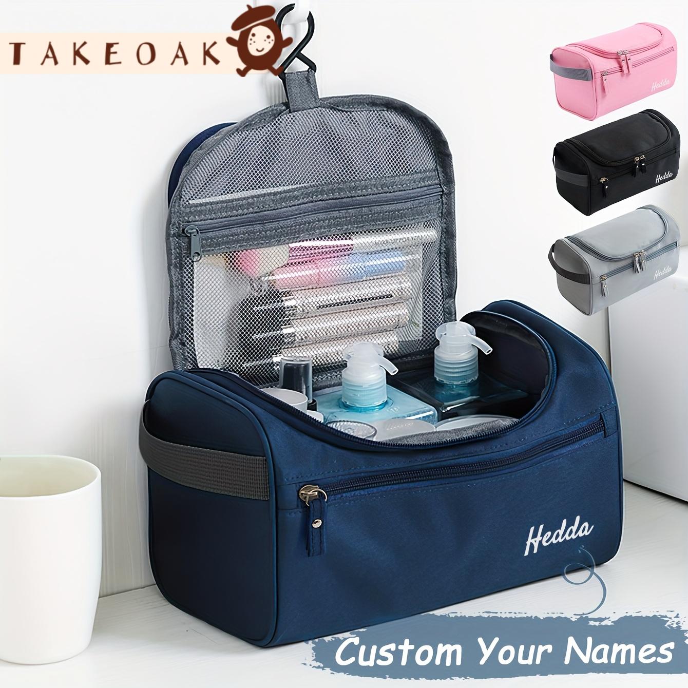 Embroidery Name Designs - Gepersonaliseerde op maat gemaakte hangende Oxford