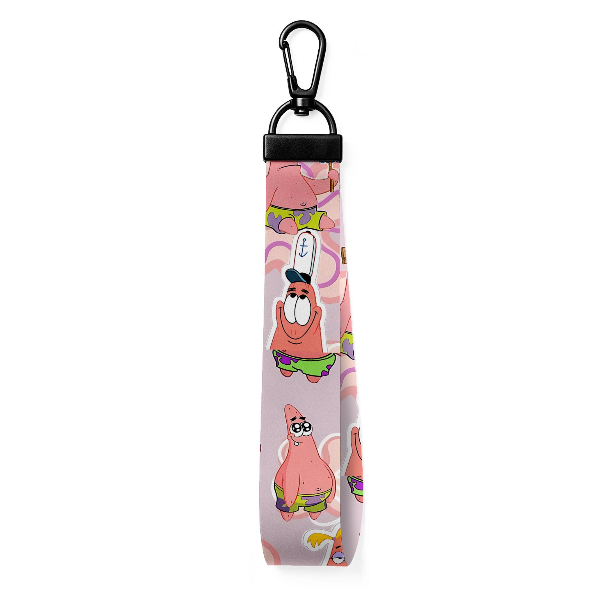 SpongeBob sleutelhanger voor m - Embroidery Gift recensie en prijs