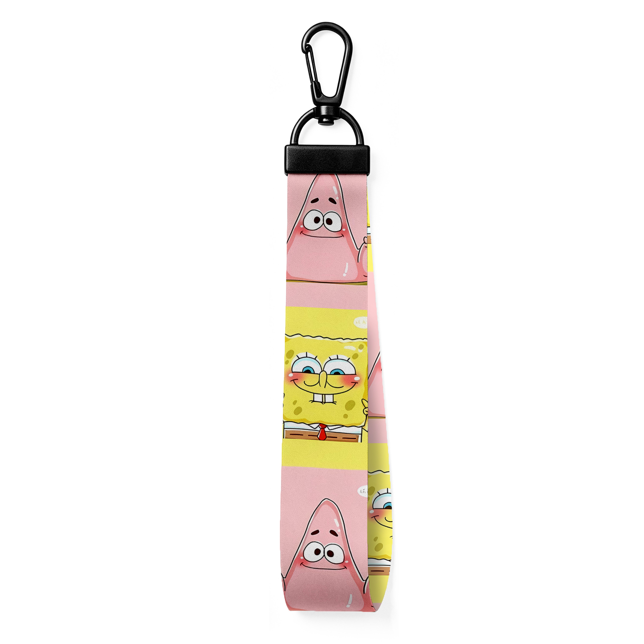 SpongeBob sleutelhanger voor m - Embroidery Gift recensie en prijs