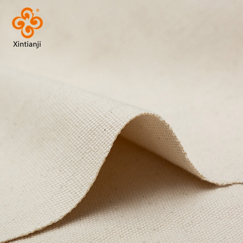 Pure kleur katoenen canvas sto - Linen Fabric Natural recensie en prijs