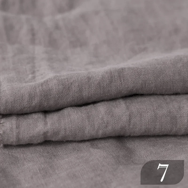 Puur Linnen Stof Steen Mat Gew - Linen Fabric Natural recensie en prijs