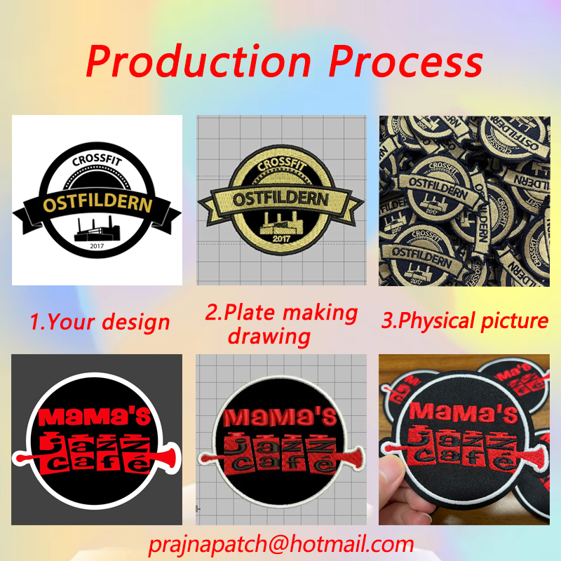 Aanpasbare borduurpatch Mernaa - Embroidery Name Designs recensie en prijs