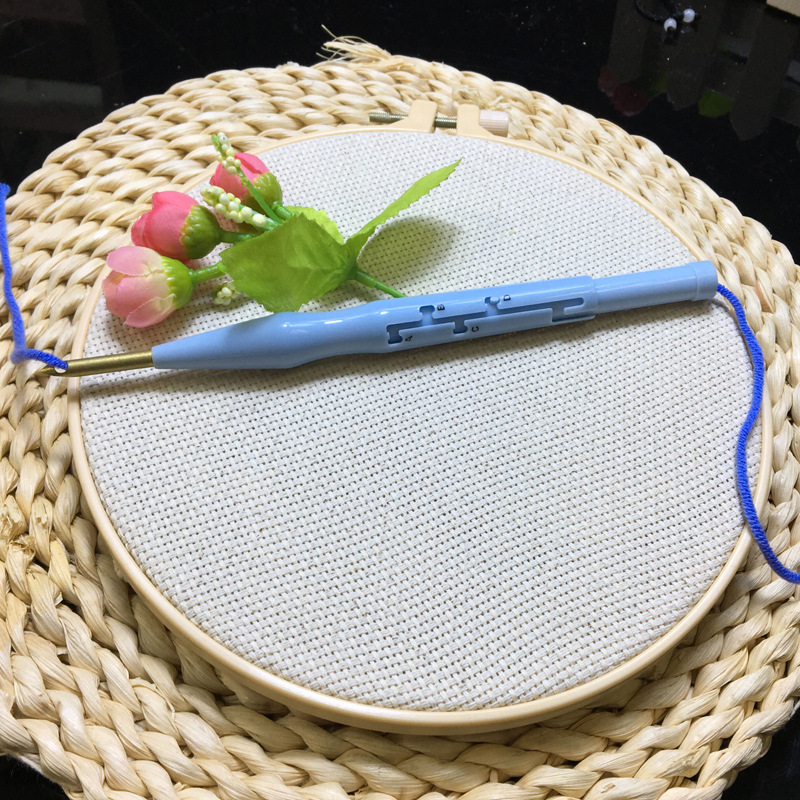 Punch Needle Borduurpakket Sta - Embroidery Xmas Kits recensie en prijs