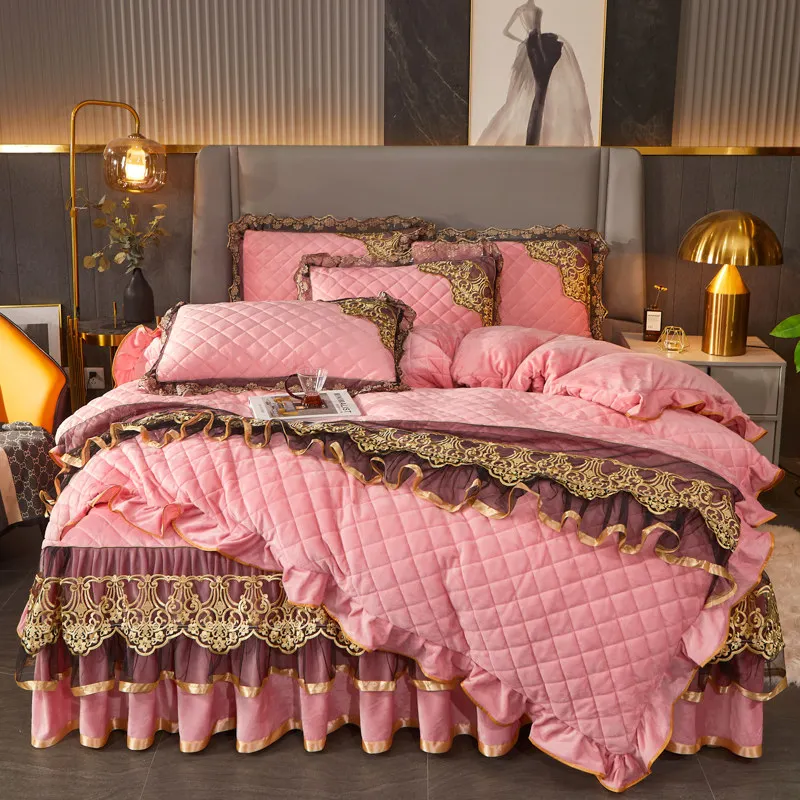 AIWINSURE-Winter 4-delige bedd - Embroidery Ai recensie en prijs