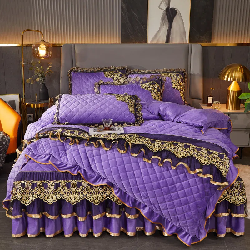 AIWINSURE-Winter 4-delige bedd - Embroidery Ai recensie en prijs