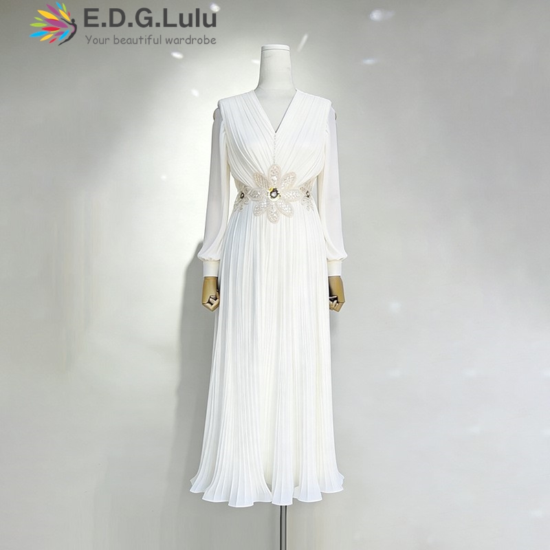 EDGLuLu Ontwerp Witte 3d Bordu - Embroidery Design 3D recensie en prijs