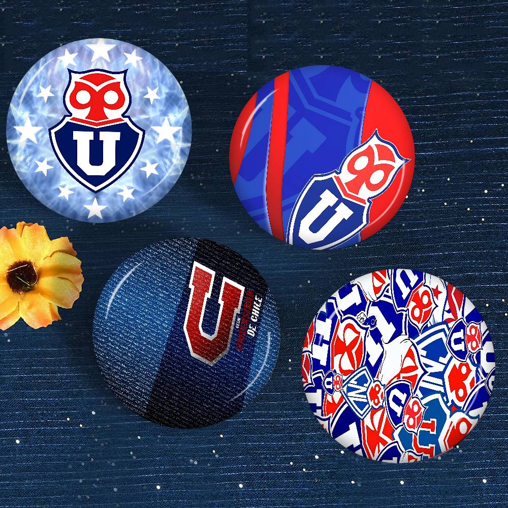 Chili U-Universiteit Logo Blik - Embroidery University recensie en prijs