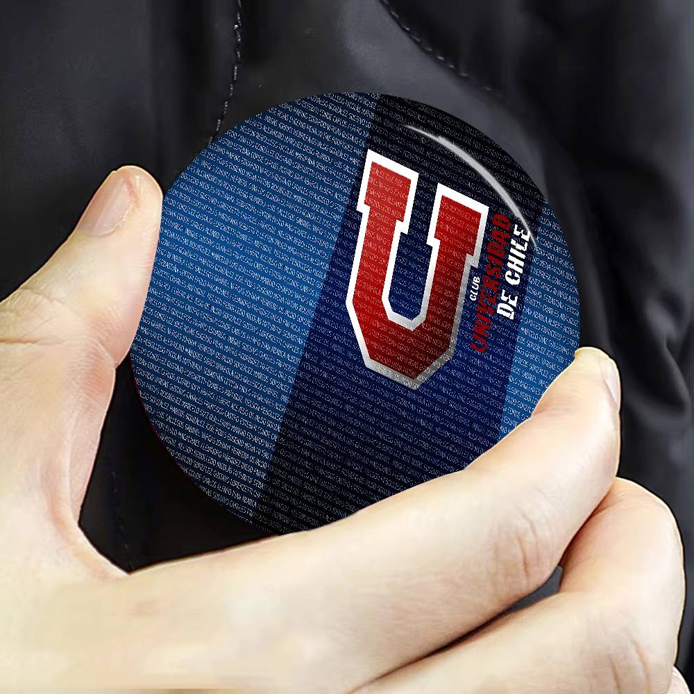 Chili U-Universiteit Logo Blik - Embroidery University recensie en prijs