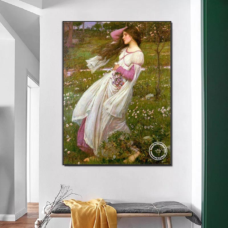 Diy Beroemde Kunstenaar John W - Embroidery Artist recensie en prijs
