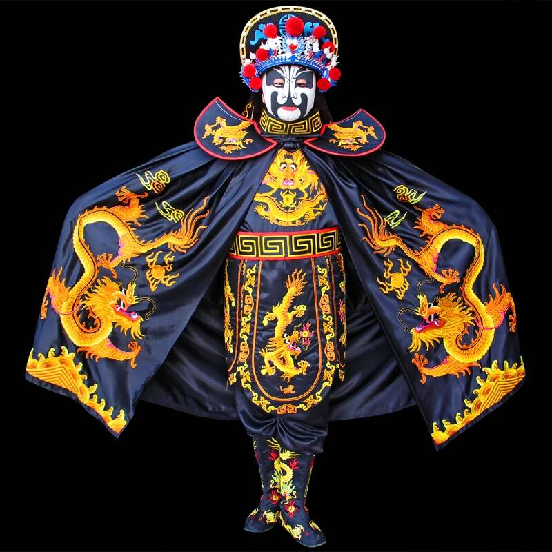 Traditioneel Chinees Sichuan O - Embroidery Jacket recensie en prijs