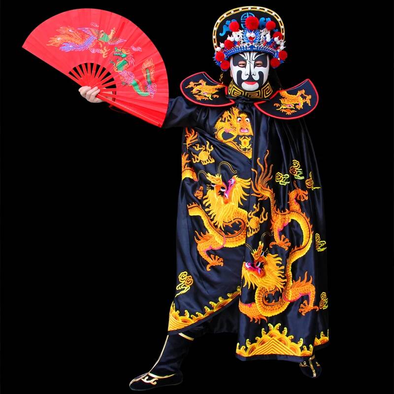 Traditioneel Chinees Sichuan O - Embroidery Jacket recensie en prijs