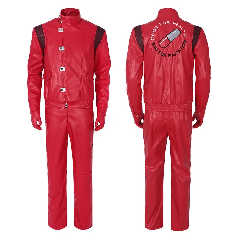 TYV55Akira Kaneda cosplay-jas  - Embroidery Jacket recensie en prijs