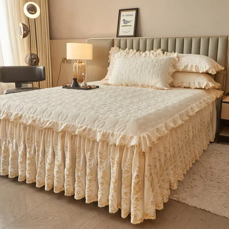 AI WINSURE-luxe fluwelen laken - Embroidery Ai recensie en prijs