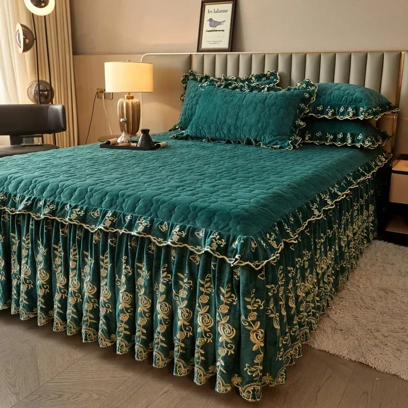 AI WINSURE-luxe fluwelen laken - Embroidery Ai recensie en prijs