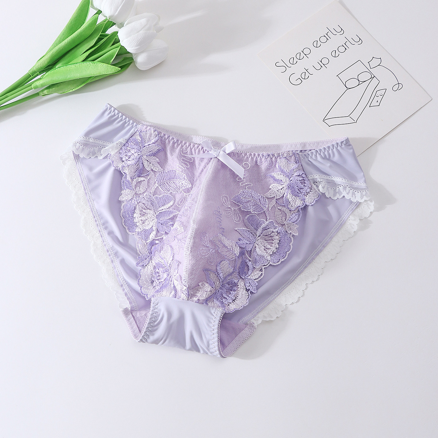 Hoge kwaliteit man kant bloeme - Embroidery Gift recensie en prijs