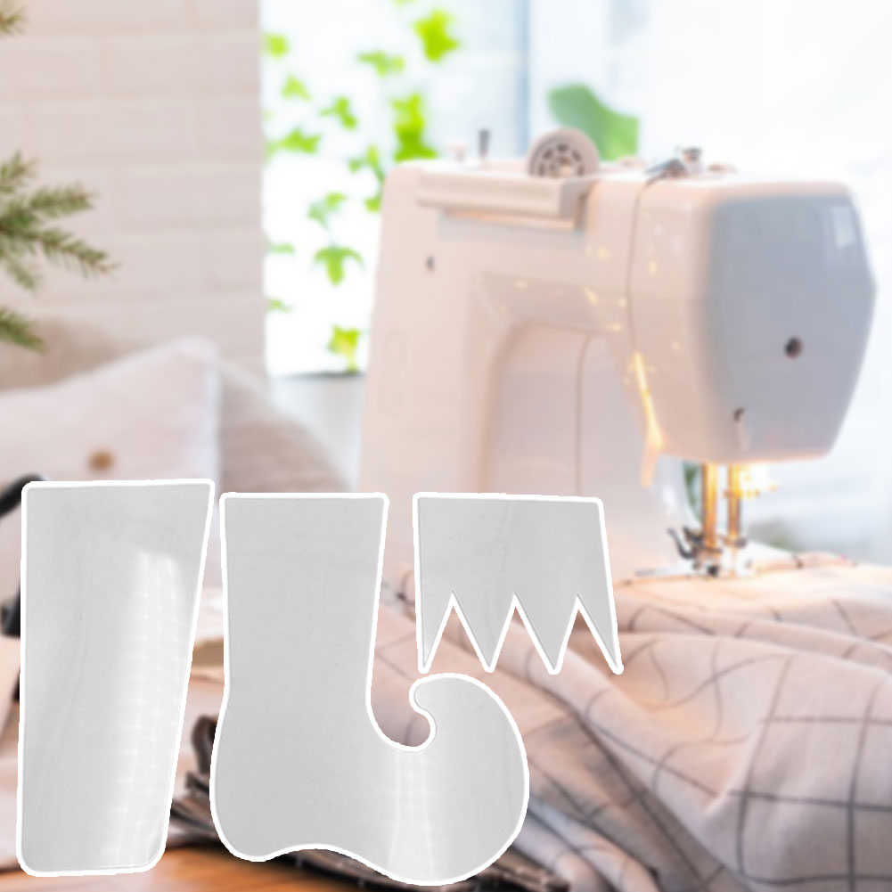 Gepersonaliseerde kerstkousen  - Embroidery Xmas Kits recensie en prijs