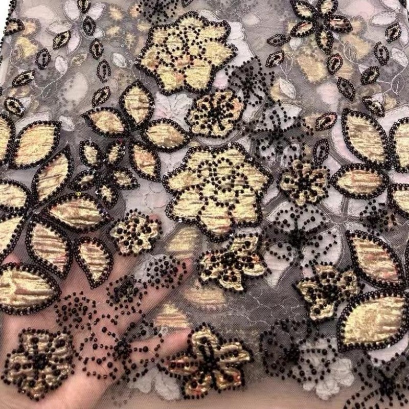 Luxe Franse applique borduurwe - Embroidery Ai recensie en prijs