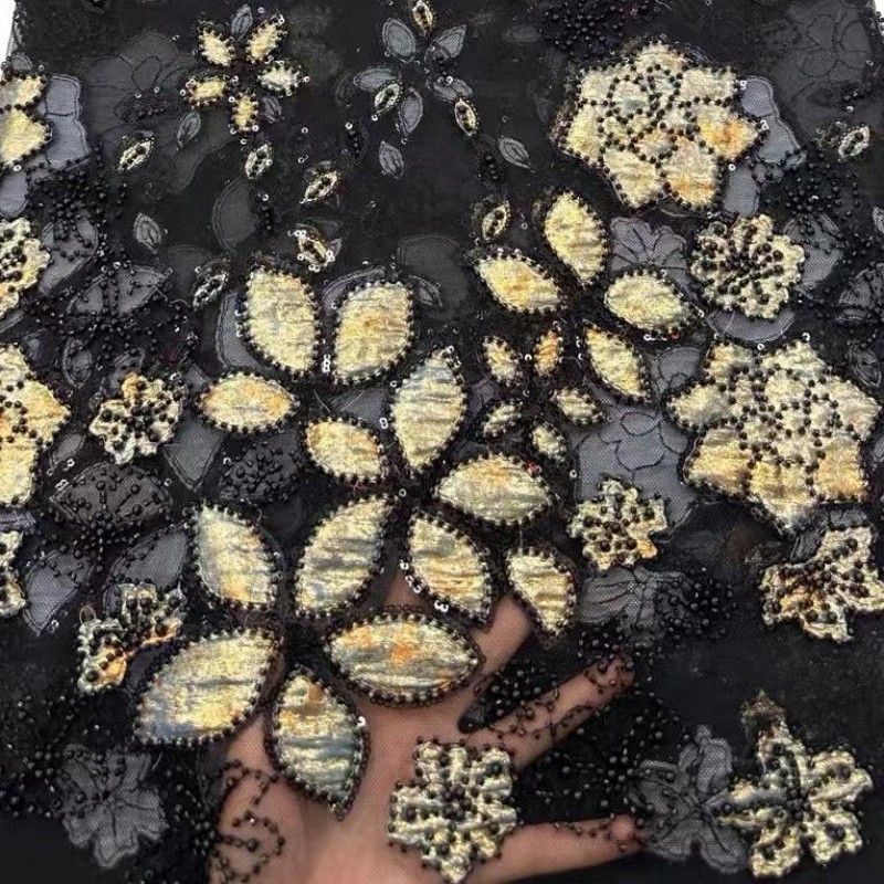 Luxe Franse applique borduurwe - Embroidery Ai recensie en prijs