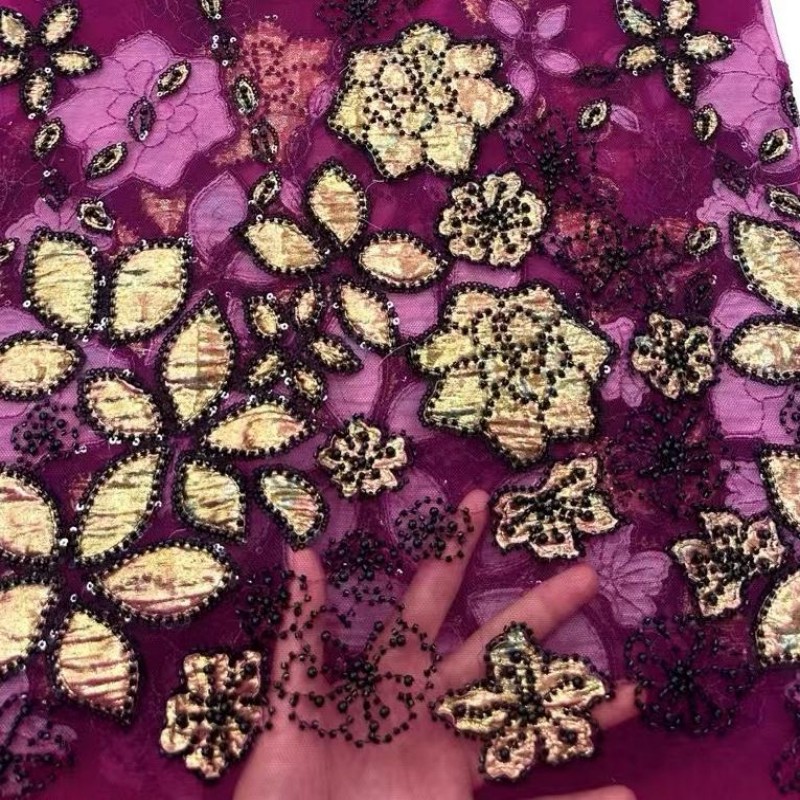 Luxe Franse applique borduurwe - Embroidery Ai recensie en prijs