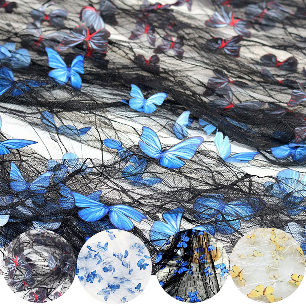 Hoge kwaliteit zwart transpara - Embroidery Design 3D recensie en prijs