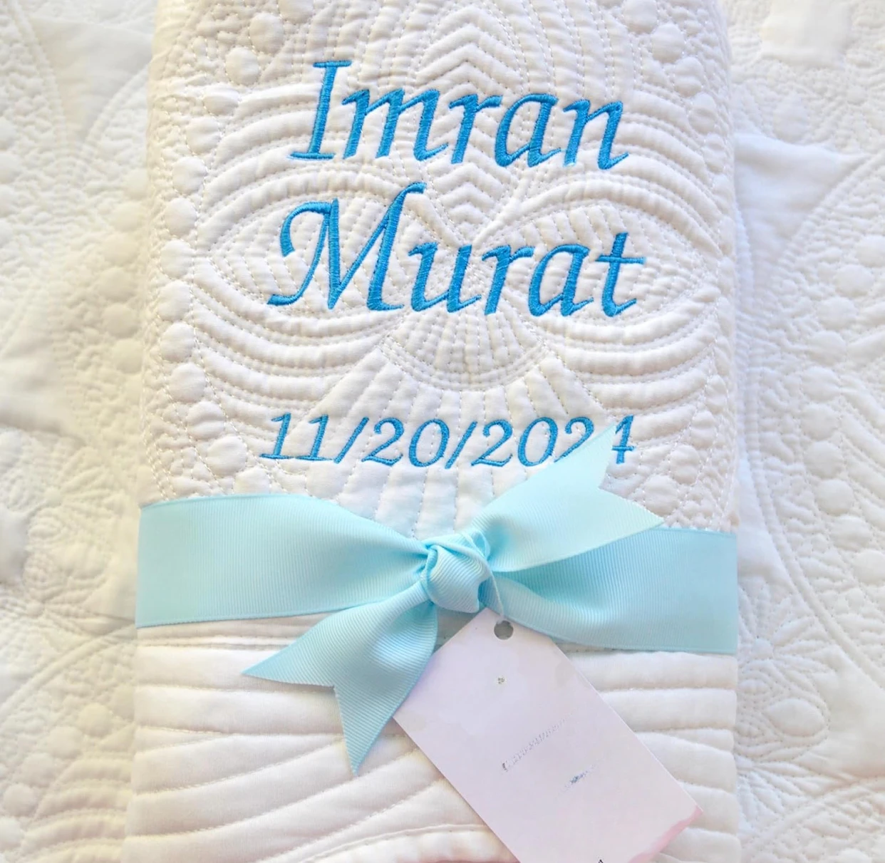 Aanpasbare gepersonaliseerde b - Embroidery Name Designs recensie en prijs