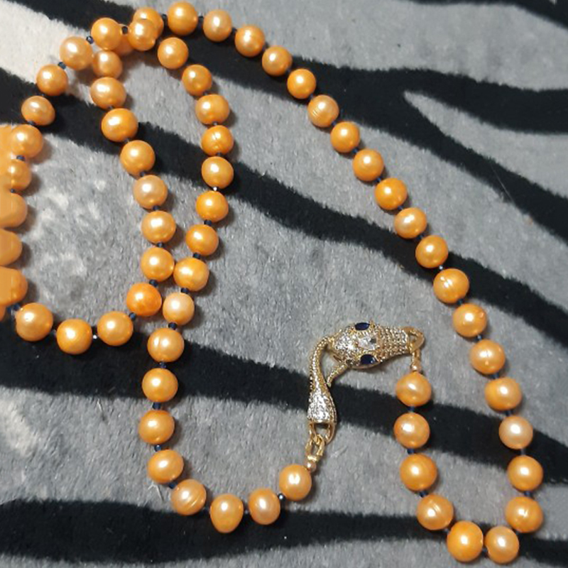 Juya 18K Vergulde Slang Decora - Embroidery Artwork recensie en prijs