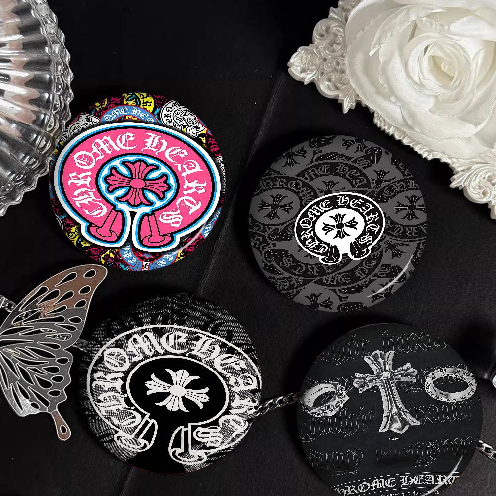 Klassiek C-ChromeS-logo H-Hear - Embroidery H&M recensie en prijs