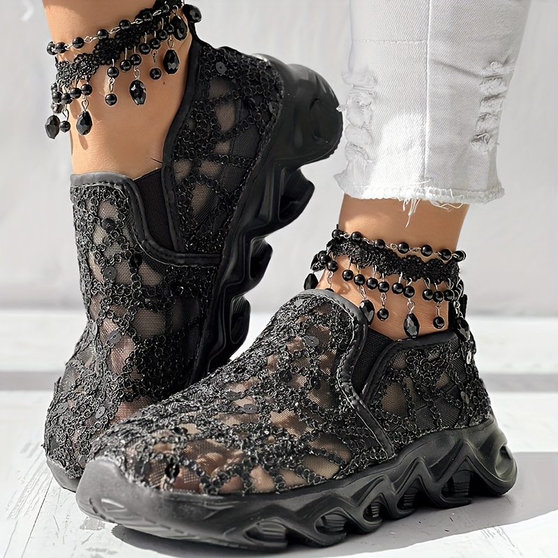 Casual en comfortabele instaps - Embroidery Designer recensie en prijs
