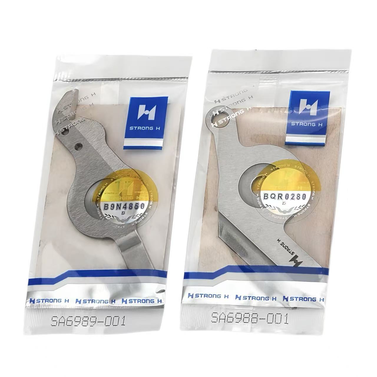 STERKE H merk SA6988001/SA6989 - Embroidery H&M recensie en prijs