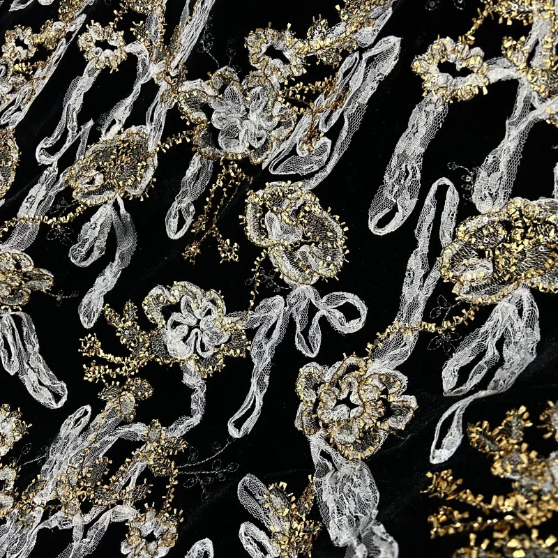 Luxueus hoogwaardig fluwelen s - Embroidery Design 3D recensie en prijs