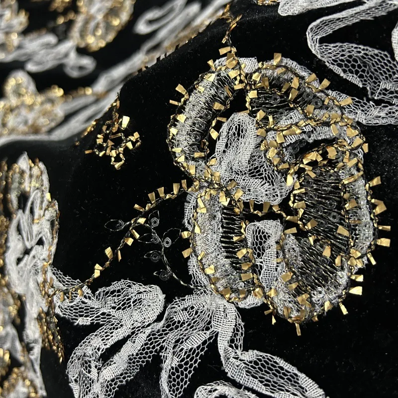Luxueus hoogwaardig fluwelen s - Embroidery Design 3D recensie en prijs