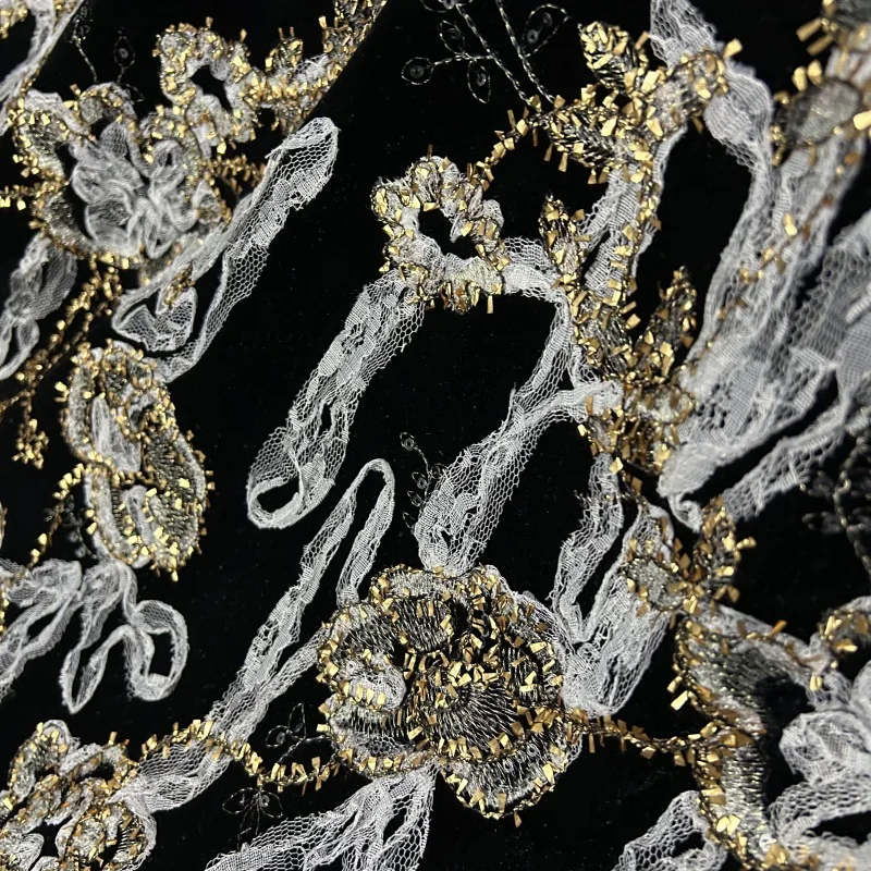 Luxueus hoogwaardig fluwelen s - Embroidery Design 3D recensie en prijs