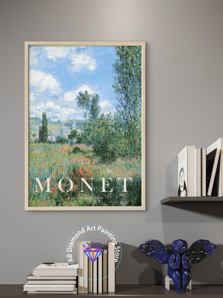 AB Diamond Art Painting Kit Cl - Embroidery Artist recensie en prijs