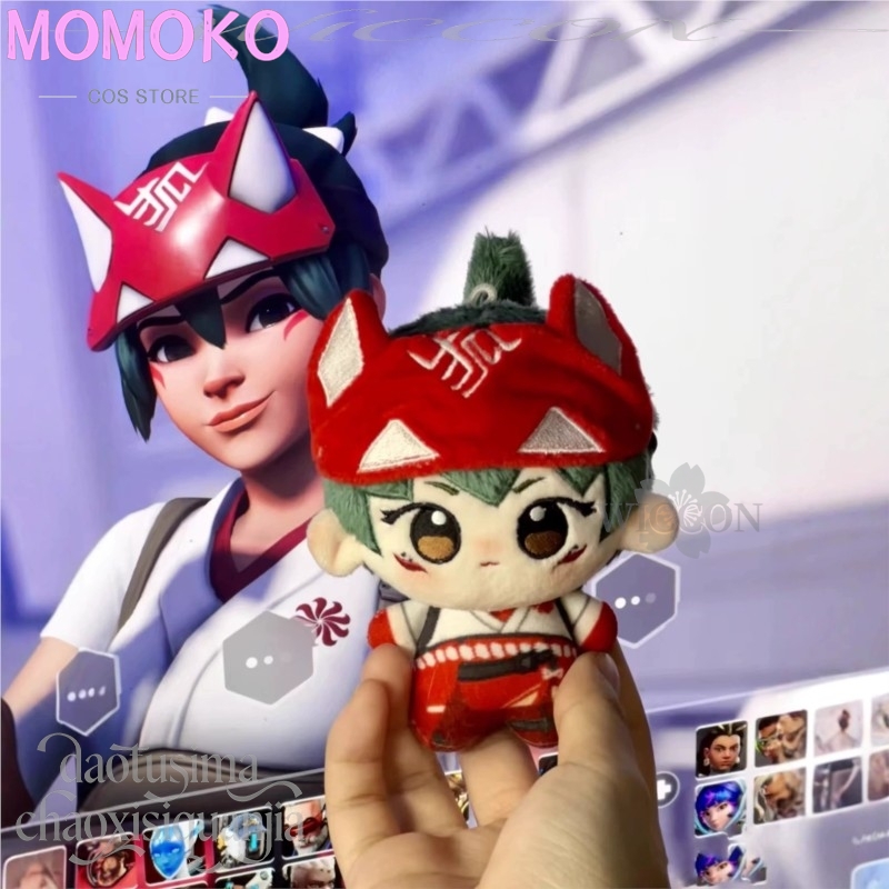 Anime Game Oww Cosplay Kiriko  - Embroidery Gift recensie en prijs