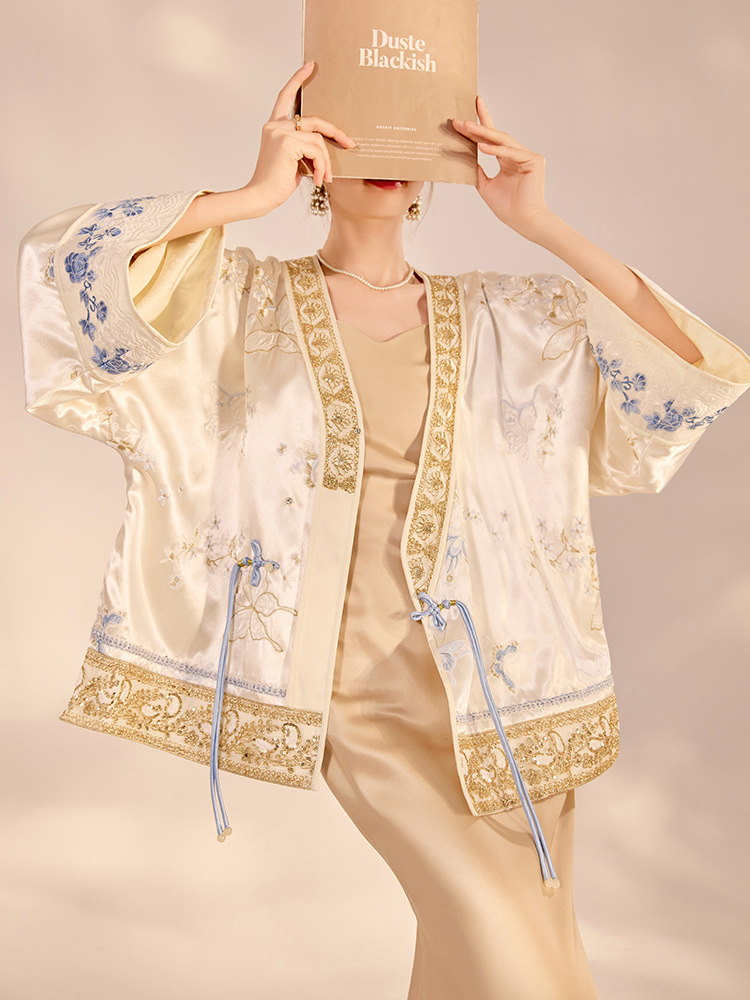 2026 Lente Luxe Nieuwe Chinese - Embroidery Fashion recensie en prijs