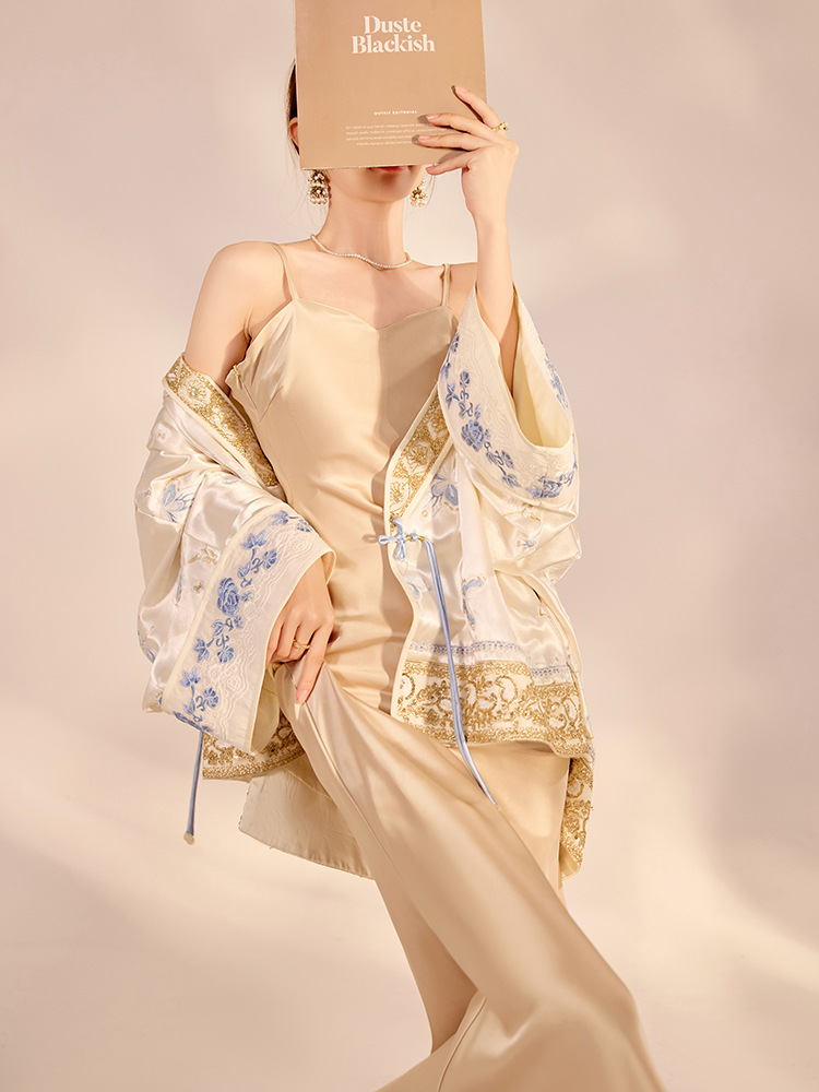 2026 Lente Luxe Nieuwe Chinese - Embroidery Fashion recensie en prijs