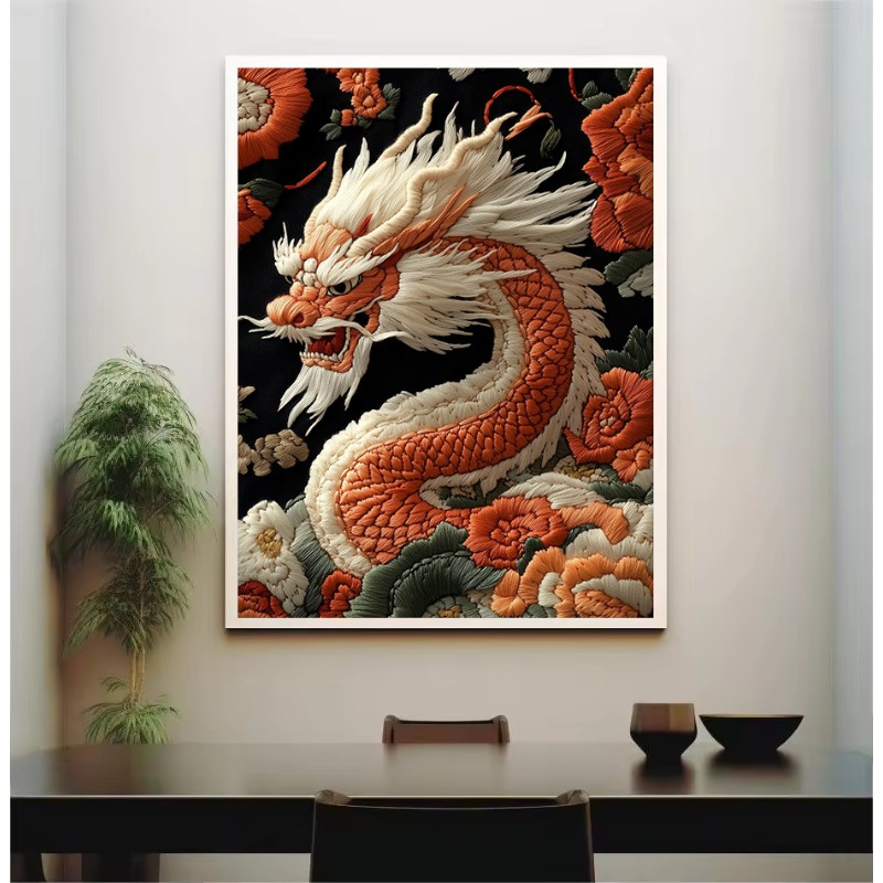 Borduurstijl Kunst Dieren Post - Embroidery Artist recensie en prijs