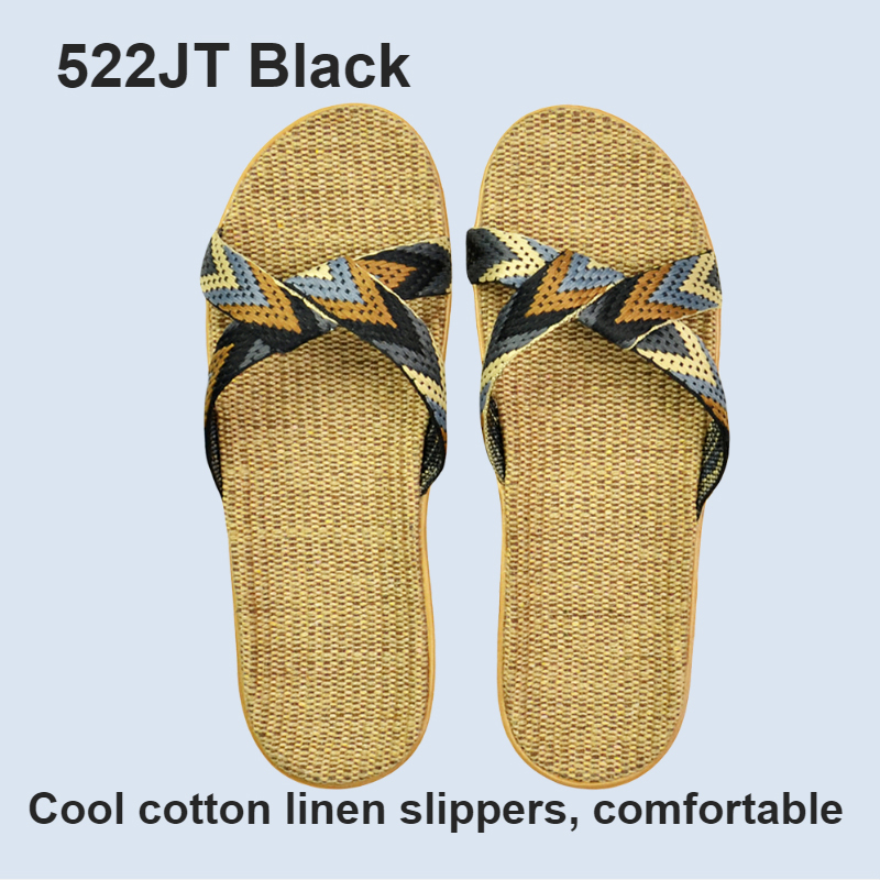 Natuurlijke Linnen Slippers Zo - Linen Fabric Natural recensie en prijs
