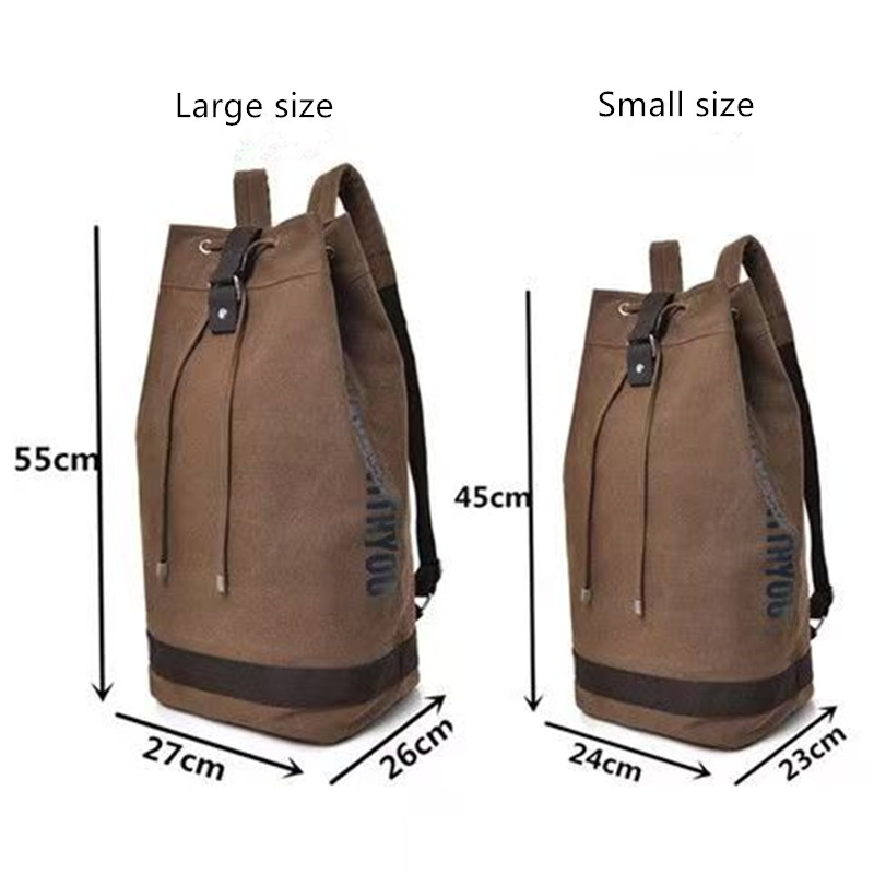2026 Canvas rugzak met dubbele - Embroidery Fashion recensie en prijs