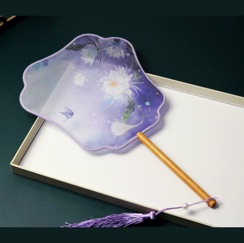 Nieuwe Chinese Vintage Bloem B - Embroidery Gift Ideas recensie en prijs