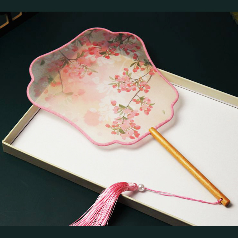 Nieuwe Chinese Vintage Bloem B - Embroidery Gift Ideas recensie en prijs
