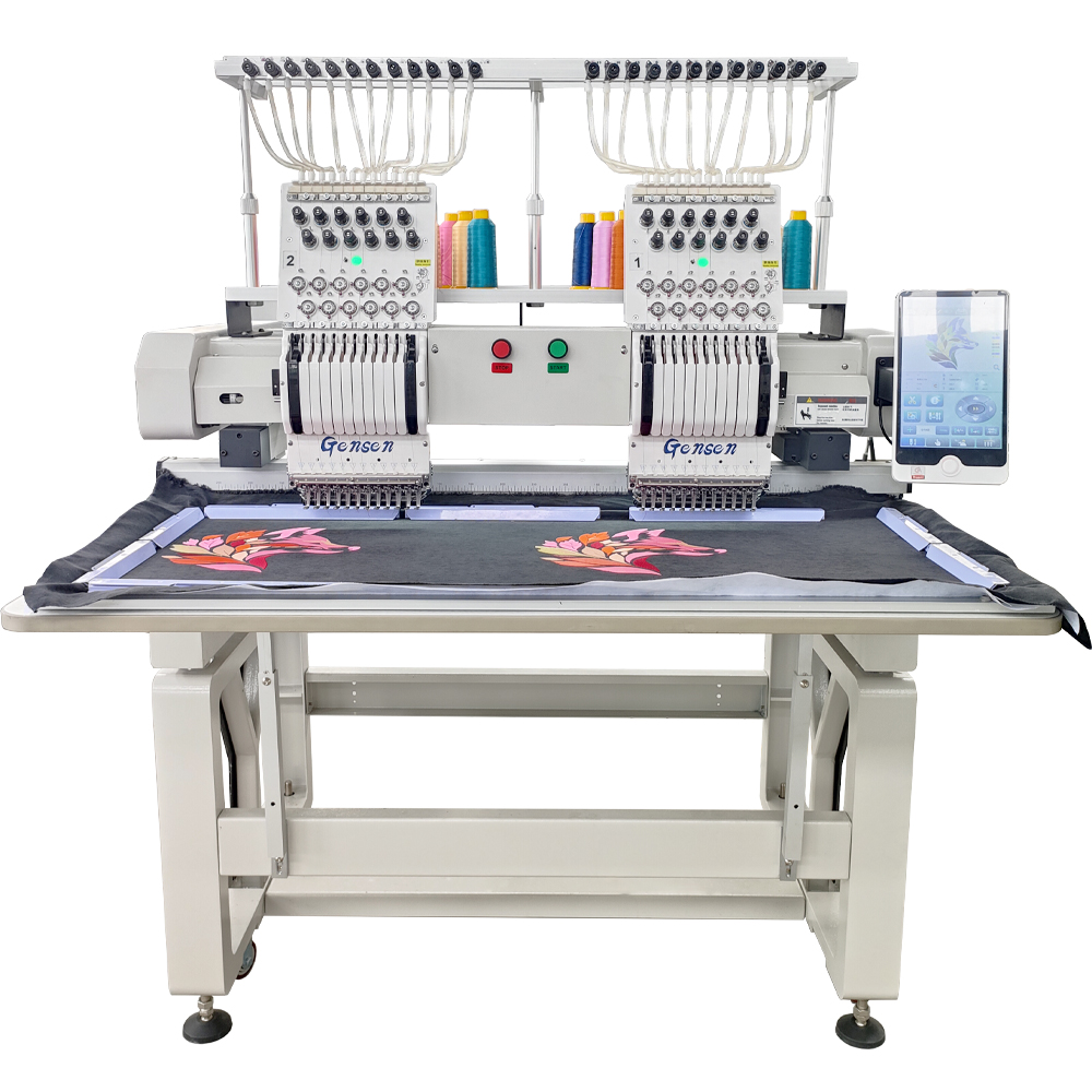Industriële borduurmachines me - Embroidery Name Designs recensie en prijs