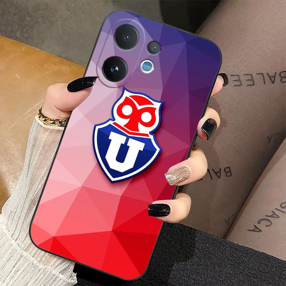 Telefoonhoesje voor VIVO V70 V - Embroidery University recensie en prijs